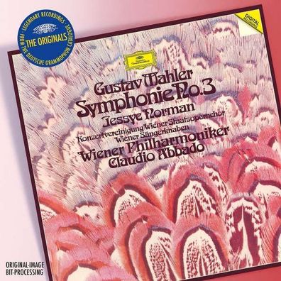Gustav Mahler (1860-1911) - Symphonie Nr.3 - - (CD / S)