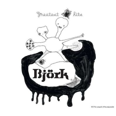 Björk: Bj?rk - Greatest Hits (Jewelcase) - - (CD / G)