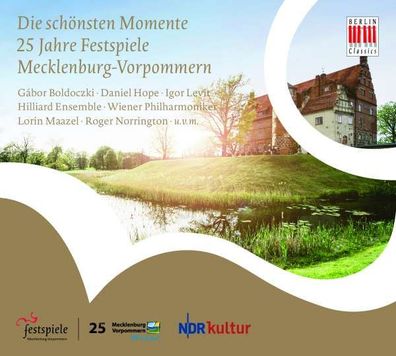 Die schönsten Momente - 25 Jahre Festspiele Mecklenburg-Vorpom...