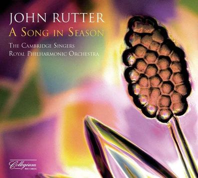 John Rutter - A Song in Season - - (CD / A)