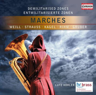 Serge Prokofieff (1891-1953): HR Brass - Marches - - (CD / H)