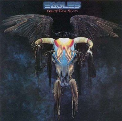 Eagles: One Of These Nights (180g) - Rhino 8122796163 - (Vinyl / Allgemein (Vinyl))