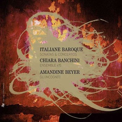 Italiane Baroque - Konzerte & Sonaten - ZigZag - (CD / Titel: H-Z)