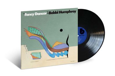 Bobbi Humphrey: Fancy Dancer (Reissue) (180g) - - (LP / F)