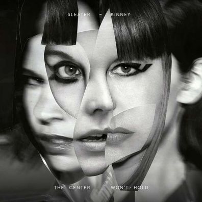 Sleater-Kinney: The Center Won't Hold - Caroline - (CD / Titel: Q-Z)