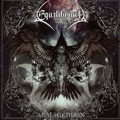Equilibrium (Folk Metal): Armageddon - - (CD / A)
