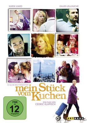 Mein Stück vom Kuchen - Kinowelt GmbH 0503572.1 - (DVD Video / Drama / Tragödie)