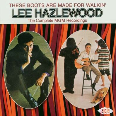 Lee Hazlewood: Complete MGM Recordings - Ace - (CD / Titel: A-G)