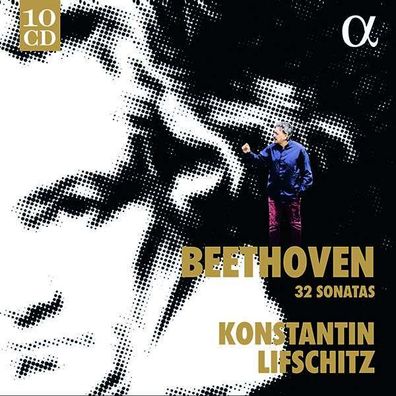 Ludwig van Beethoven (1770-1827): Klaviersonaten Nr.1-32 - Alpha - (CD / Titel: H-Z