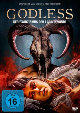 Godless - Der Exorzismus der Lara Levonde - - (DVD Video / Sonstige / unsortiert)