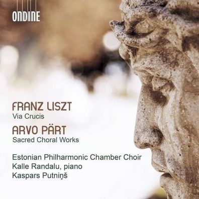 Franz Liszt (1811-1886) - Via Crucis - - (CD / F)