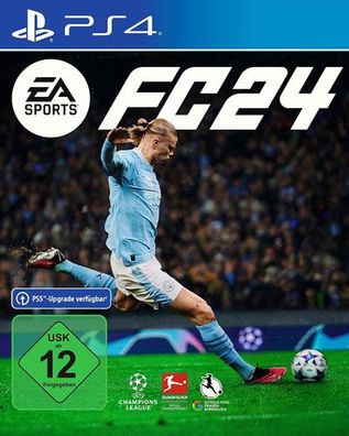 EA SPORTS FC 24 - Electronic Arts - (SONY® PS4 / Sport)