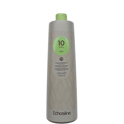 Echosline/10Vol.3% Oxydationsemulsion 1000ml/ Coloration/ Haarpflege/ Wasserstoff