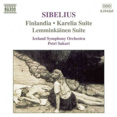 Jean Sibelius (1865-1957) - Finlandia op.26,7 - - (CD / F)