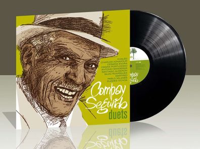 Compay Segundo (1907-2003): Duets - - (LP / D)