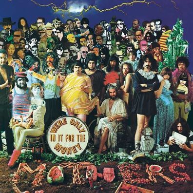 Frank Zappa (1940-1993): We're Only In It For The Money - - (Vinyl / Rock (Vinyl))