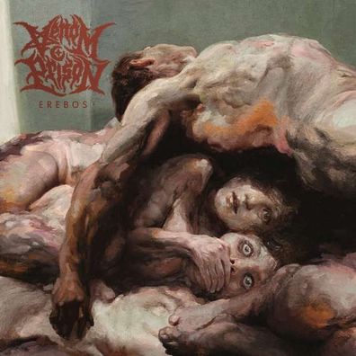 Venom Prison: Erebos - - (CD / Titel: A-G)