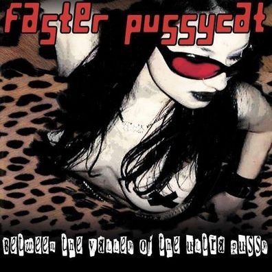 Faster Pussycat: Between The Valley Of The Ultra Pussy (Limited Edition) (Purple Vin