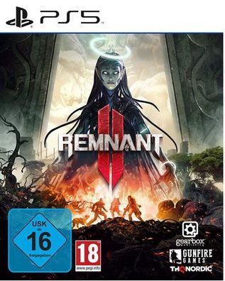 Remnant 2 PS-5 - THQ Nordic - (SONY® PS5 / Shooter)