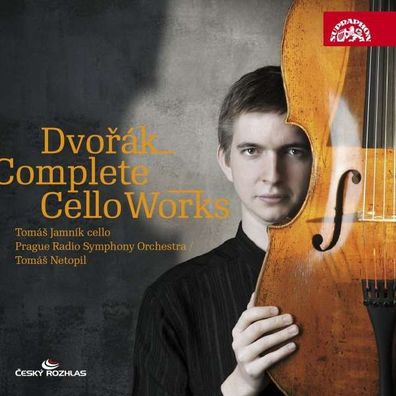 Antonin Dvorak (1841-1904) - Sämtliche Werke für Cello & Orchester - - (CD / S)