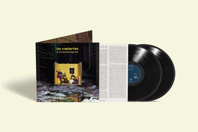 The Cranberries: To The Faithful Departed (remastered) (Limited Deluxe Edition)