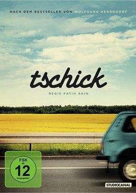Tschick (DVD) Min: 89/ DD5.1/ WS - Studiocanal 0505731.1 - (DVD Video / Family)