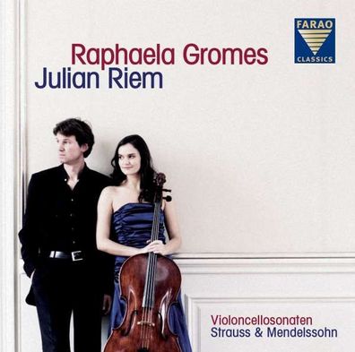 Richard Strauss (1864-1949): Raphaela Gromes & Julian Riem - C...