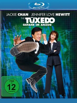 The Tuxedo - Gefahr im Anzug (Blu-ray) - Paramount Home Entertainment - (Blu-ray Vi