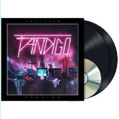 Callejon: Fandigo (180g) - - (Vinyl / Pop (Vinyl))