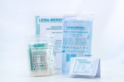 Leina-Werke REF 24007 Ergänzungsset für Normaktualisierung - DIN 13157:2021-11