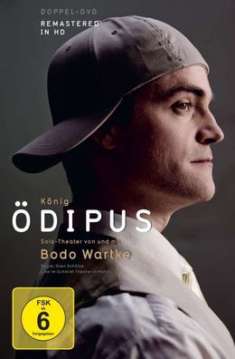 Bodo Wartke - König Ödipus - - (DVD Video / Pop / Rock)