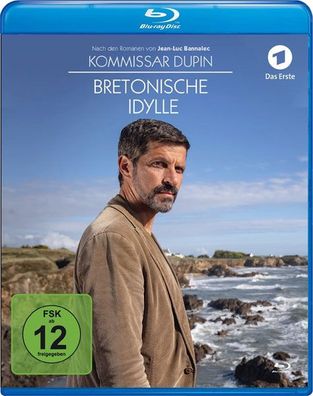 Kommissar Dupin: Bretonische Idylle (BR) Min: 86/ DD5.1/ WS - Tiberius - (Blu-ray ...