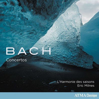 Johann Sebastian Bach (1685-1750): Violinkonzerte BWV 1041 & 1043 - - (CD / V)