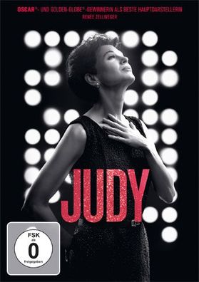 Judy (DVD) Min: 118/ DD5.1/ WS - Universal Picture - (DVD Video / Drama)