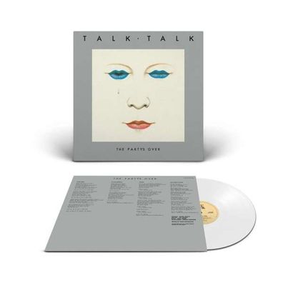 Talk Talk - The Party's Over (40th Anniversary Edition) (White Vinyl) - - (Vinyl /