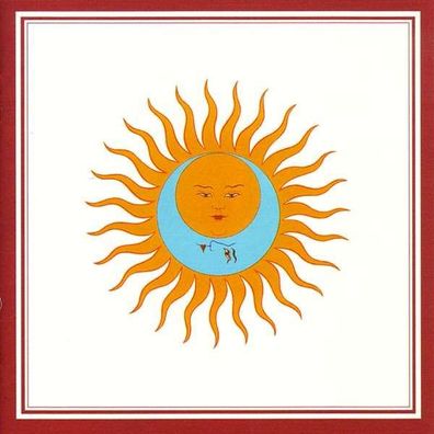 King Crimson - Larks' Tongues In Aspic - - (CD / Titel: H-P)