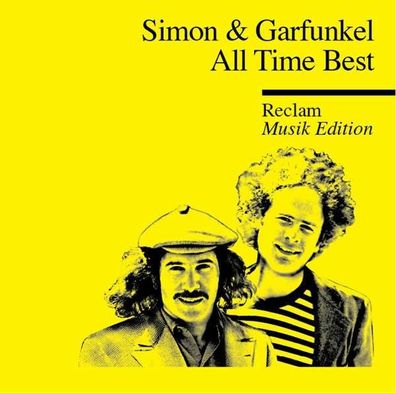 Simon & Garfunkel: All Time Best: Reclam Musik Edition - Col 88697850842 - (Musik /