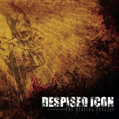 Despised Icon: The Healing Process (Alternate Mix + Bonus 2022) - - (CD / Titel: Q