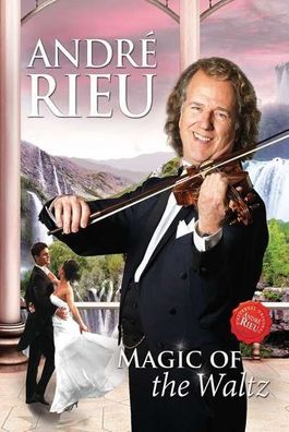 André Rieu: Magic Of The Waltz - Polydor 4784780 - (DVD Video / Pop / Rock)