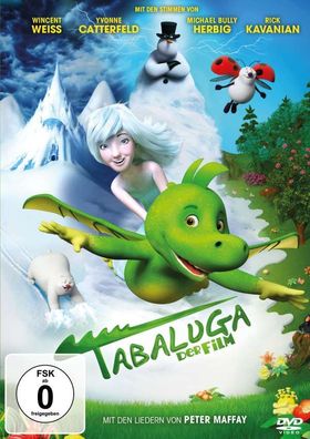 Tabaluga - Der Film - Sony Pictures Home Entertainment GmbH - (DVD Video / Sonsti...