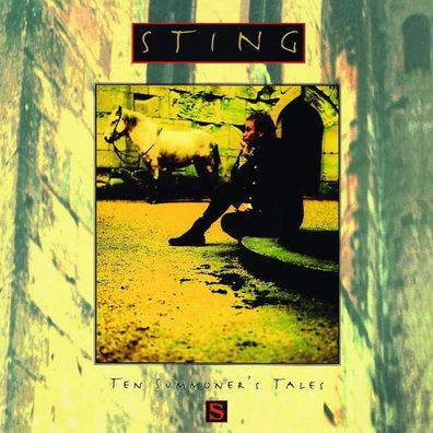 Sting: Ten Summoner's Tales (180g) - A & M Reco 5400751 - (Vinyl / Pop (Vinyl))