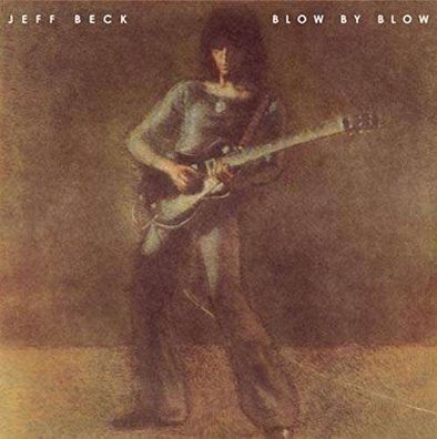 Jeff Beck: Blow By Blow (Limited Edition) (Orange Vinyl) - - (Vinyl / Pop (Vinyl))