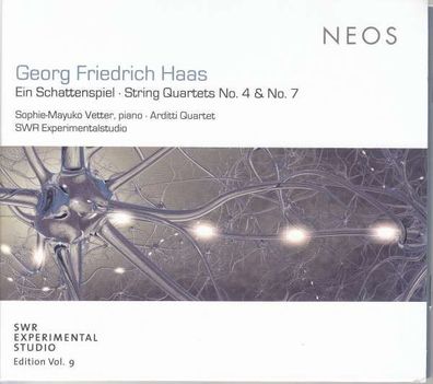 Streichquartette Nr.4 & 7 - Neos - (CD / Titel: H-Z)