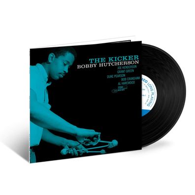 Bobby Hutcherson (1941-2016): The Kicker (Tone Poet Vinyl) (Reissue) (180g) - - ...
