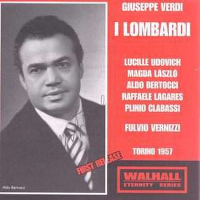 Giuseppe Verdi (1813-1901): I Lombardi - - (CD / I)
