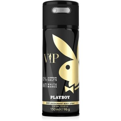 Playboy VIP Deodorant Spray für Ihn 150ml