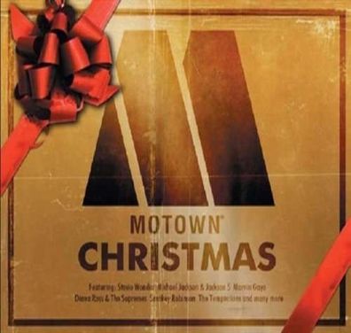 Various Artists - Motown Christmas - - (CD / Titel: Q-Z)