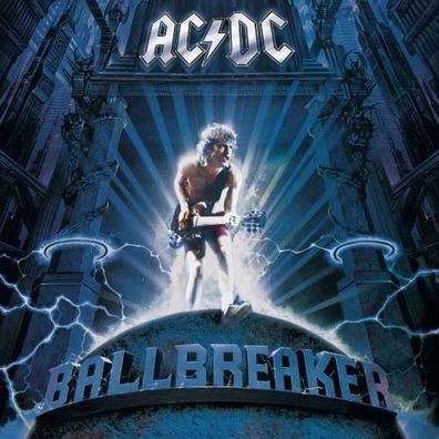 AC/ DC: Ballbreaker - Epic 5173842 - (CD / Titel: A-G)