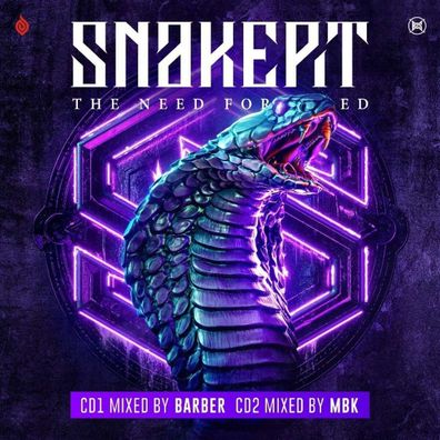 Various Artists: Snakepit 2023: The Need For Speed - - (CD / S)