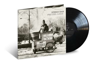 Steely Dan: Pretzel Logic (180g) (Limited Edition) - - (Vinyl / Rock (Vinyl))